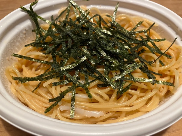 SPAGHETTI KAKEHASHI (スパゲッティ カケハシ)のパスタ/2025年7月前半・社員お誕生日